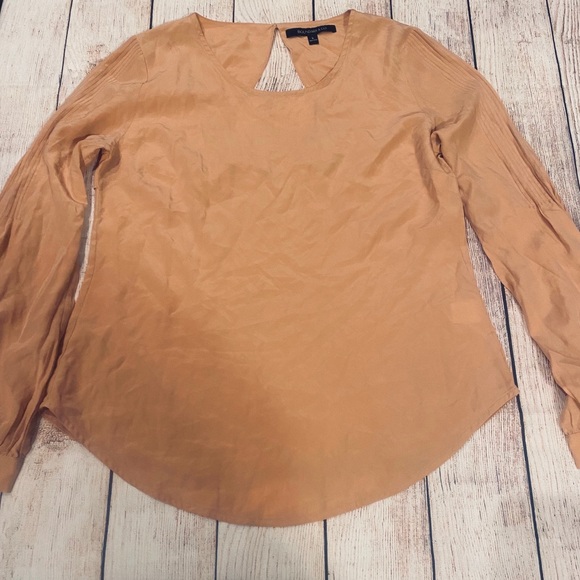 Boundary & Co. Silk Blouse - Picture 10 of 10